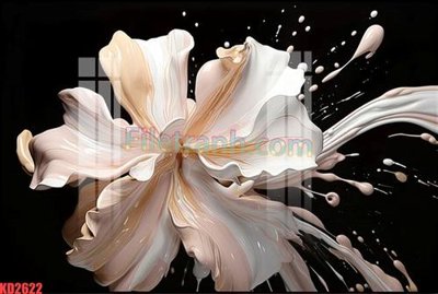 Tải file File gốc in tranh nền tường tổng hợp KD2622 (gốc) làm tranh treo tường