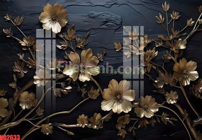 File gốc File gốc in tranh nền tường tổng hợp KD2633 (phong cách) cổ điển