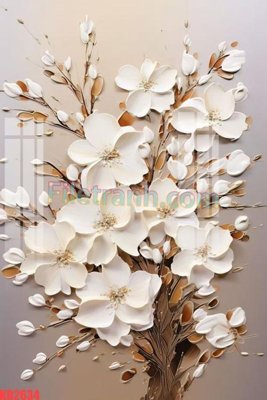 File tranh gốc File gốc in tranh nền tường tổng hợp KD2634 (bản đẹp) độc quyền