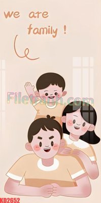 Tải về file gốc File gốc in tranh nền tường tổng hợp KD2652 (dùng cho in quảng cáo)