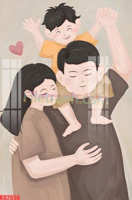 File in trần File gốc in tranh nền tường tổng hợp KD2656 (bản gốc) bầu trời