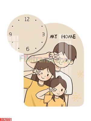 File gốc File gốc in tranh nền tường tổng hợp KD2661 (trang trí) phòng làm việc