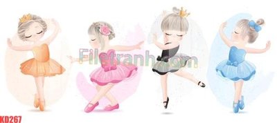 File PSD File gốc in tranh nền tường tổng hợp KD267 (bản gốc) dễ dàng edit