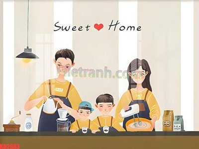 File tranh File gốc in tranh nền tường tổng hợp KD2683 (ảnh gốc) sắc nét hoàn hảo