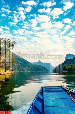 File gốc File gốc in tranh nền tường tổng hợp KD2696 (in tráng gương) ốp tường