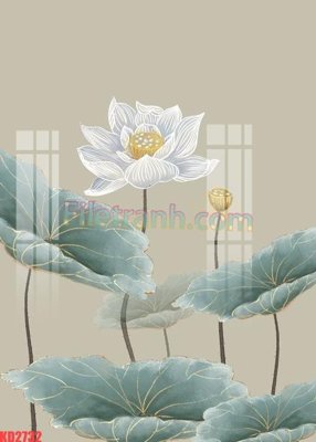 File gốc File gốc in tranh nền tường tổng hợp KD2732 (phong cách) châu Âu