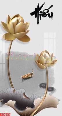 File gốc File gốc in tranh nền tường tổng hợp KD2757 (ảnh chi tiết) để in ấn