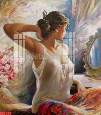 File gốc in ấn File gốc in tranh nền tường tổng hợp KD2846 (sẵn sàng tải về)