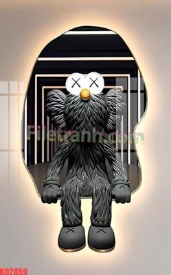 Tải file File gốc in tranh nền tường tổng hợp KD2859 (gốc) làm file thiết kế