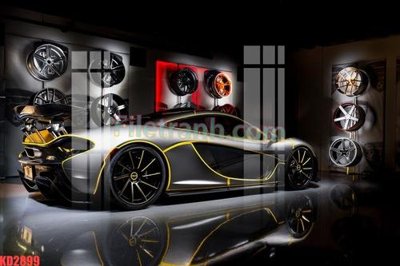 File PSD File gốc in tranh nền tường tổng hợp KD2899 (bản gốc) đã tách nền