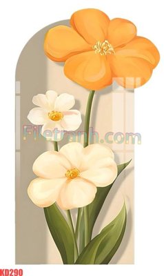 Tệp tin gốc File gốc in tranh nền tường tổng hợp KD290 (dùng cho in) File gốc in tranh nền tường tổng hợp KD290