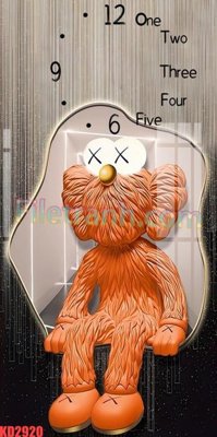 File gốc File gốc in tranh nền tường tổng hợp KD2920 (cho in UV) siêu nét