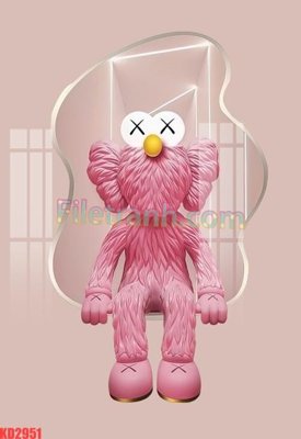 File PSD File gốc in tranh nền tường tổng hợp KD2951 (nguyên bản) cho thiết kế