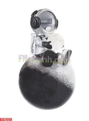 File gốc File gốc in tranh nền tường tổng hợp KD2998 (cho in 3D) độc đáo