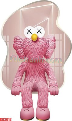 File tranh in mica File gốc in tranh nền tường tổng hợp KD3012 (độ phân giải cao)