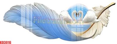 File gốc File gốc in tranh nền tường tổng hợp KD3016 (trang trí) phòng làm việc