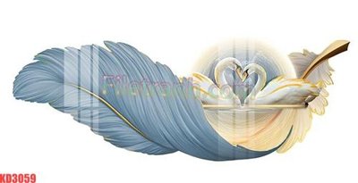 Tệp tin gốc File gốc in tranh nền tường tổng hợp KD3059 (dùng cho in) File gốc in tranh nền tường tổng hợp KD3059