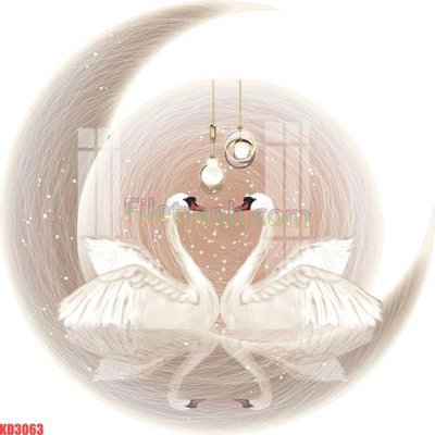 Tải file File gốc in tranh nền tường tổng hợp KD3063 (gốc) làm file tranh quảng cáo