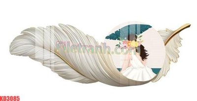 File gốc File gốc in tranh nền tường tổng hợp KD3085 (thiết kế) độc quyền