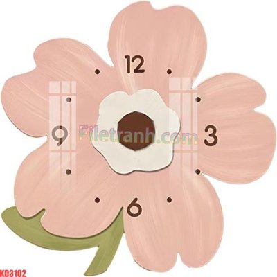 File gốc File gốc in tranh nền tường tổng hợp KD3102 (in lụa) hoa văn cổ điển