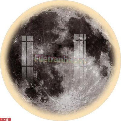 Tải file PSD File gốc in tranh nền tường tổng hợp KD3110 (nguyên layer) để in