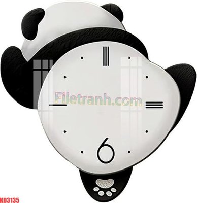 File tranh in tráng gương File gốc in tranh nền tường tổng hợp KD3135 (siêu nét)