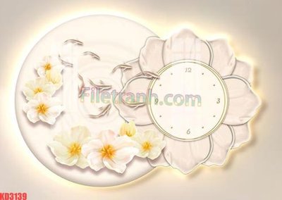 File tranh quảng cáo File gốc in tranh nền tường tổng hợp KD3139 (download file gốc)