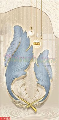 File in ấn File gốc in tranh nền tường tổng hợp KD3171 (bản gốc) chất lượng cao