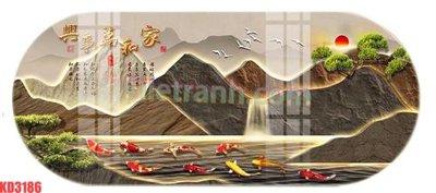 File tranh File gốc in tranh nền tường tổng hợp KD3186 (ảnh gốc) in trần xuyên sáng
