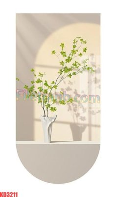 File gốc File gốc in tranh nền tường tổng hợp KD3211 (AI/EPS) cho in ấn