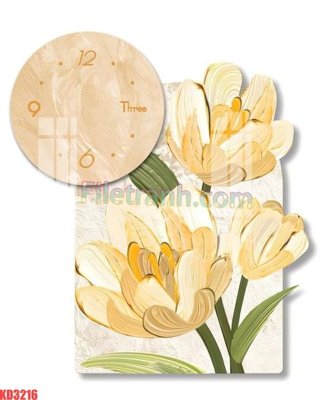 File gốc File gốc in tranh nền tường tổng hợp KD3216 (phong cách) châu Âu