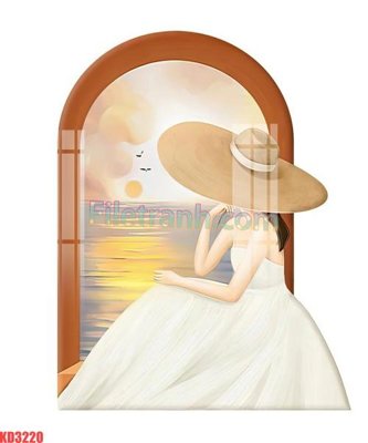 Tải file File gốc in tranh nền tường tổng hợp KD3220 (gốc) để in ấn ngay