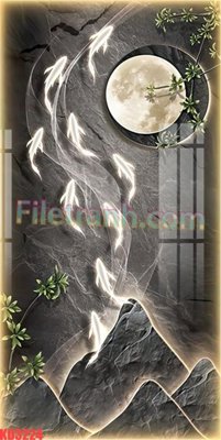 Tải file gốc File gốc in tranh nền tường tổng hợp KD3224 (in khổ lớn) không vỡ