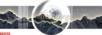 File in ấn File gốc in tranh nền tường tổng hợp KD3259 (bản gốc) cao cấp