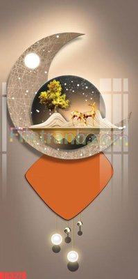 File gốc File gốc in tranh nền tường tổng hợp KD3278 (PNG) chất lượng cao