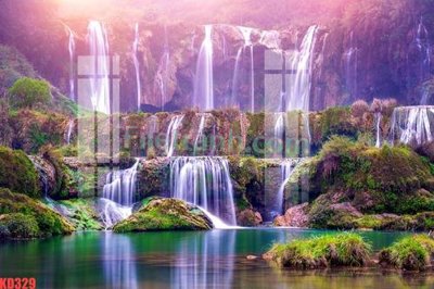 Tải file File gốc in tranh nền tường tổng hợp KD329 (gốc) làm tranh trang trí