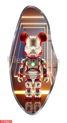 File gốc File gốc in tranh nền tường tổng hợp KD3298 (in mica) cắt laser