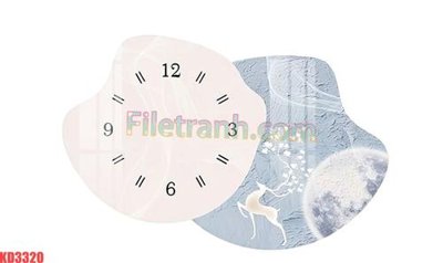 Tải file File gốc in tranh nền tường tổng hợp KD3320 (PSD) cho in ấn quảng cáo