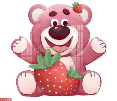 Tải file File gốc in tranh nền tường tổng hợp KD3335 (gốc) làm file thiết kế