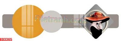 File ảnh gốc File gốc in tranh nền tường tổng hợp KD3365 (chuyên in mica)