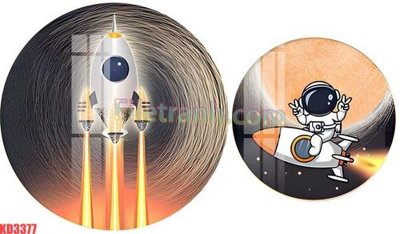 File gốc File gốc in tranh nền tường tổng hợp KD3377 (dành cho quảng cáo)