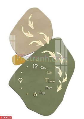 File ảnh File gốc in tranh nền tường tổng hợp KD3395 (gốc) in PP, decal