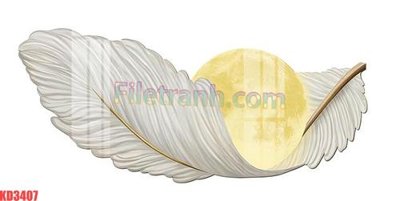 File tranh trang trí File gốc in tranh nền tường tổng hợp KD3407 (tải file gốc)