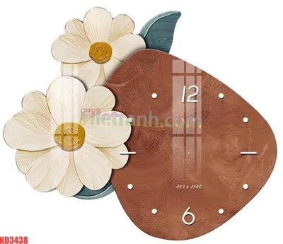 File tranh File gốc in tranh nền tường tổng hợp KD3438 (gốc) chủ đề động vật