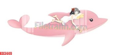 File tranh File gốc in tranh nền tường tổng hợp KD3449 (bản gốc) in lụa 3D