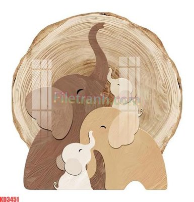 File gốc File gốc in tranh nền tường tổng hợp KD3451 (ảnh chi tiết) để in lụa