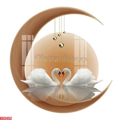 Tệp tin gốc File gốc in tranh nền tường tổng hợp KD3452 (dùng cho in) File gốc in tranh nền tường tổng hợp KD3452