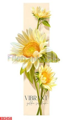 File tranh File gốc in tranh nền tường tổng hợp KD3458 (bản gốc) treo phòng ăn