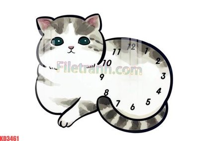 File tranh File gốc in tranh nền tường tổng hợp KD3461 (bản gốc) treo tường