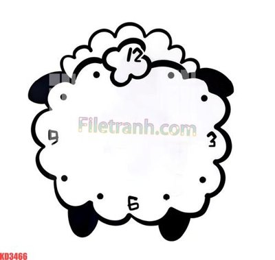 File in ấn cao cấp File gốc in tranh nền tường tổng hợp KD3466 (file gốc)